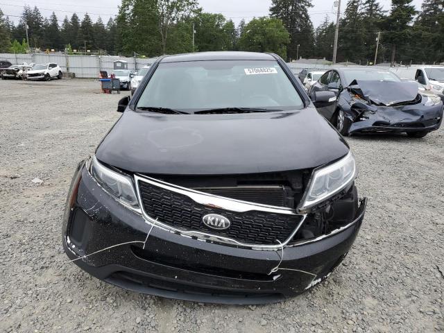  KIA SORENTO 2014 Czarny