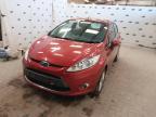 2009 FORD FIESTA ZET for sale at Copart SANDWICH