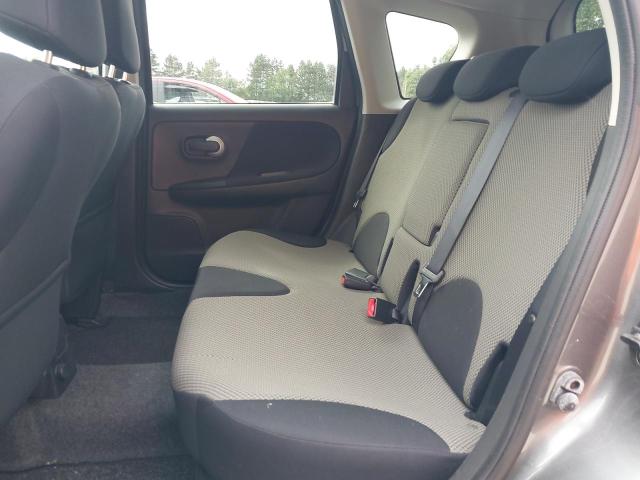 2011 NISSAN NOTE N-TEC