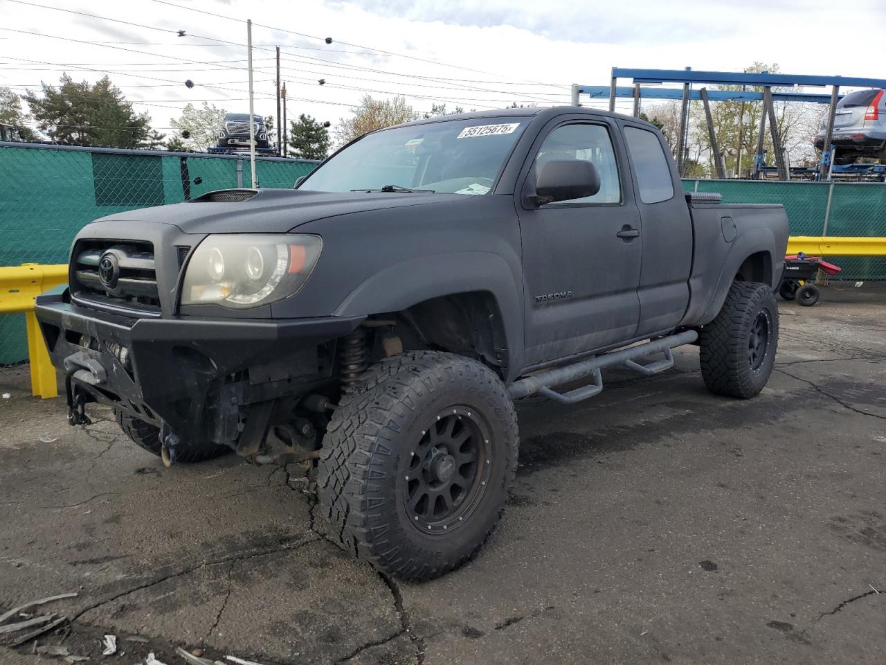 2006 Toyota Tacoma Access Cab for Sale in Denver, CO - Rear End