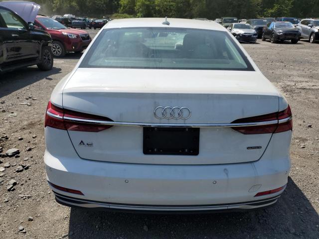  AUDI A6 2024 Biały