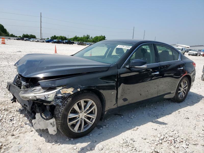  INFINITI Q50 2015 Black