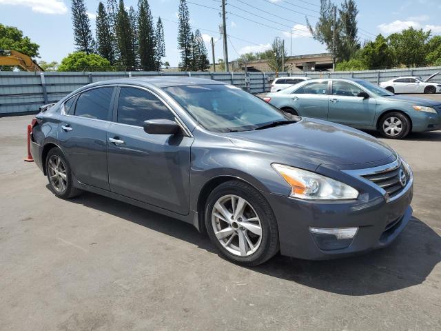  NISSAN ALTIMA 2013 Charcoal