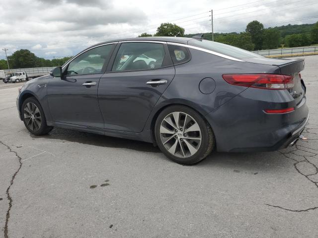  KIA OPTIMA 2019 Charcoal