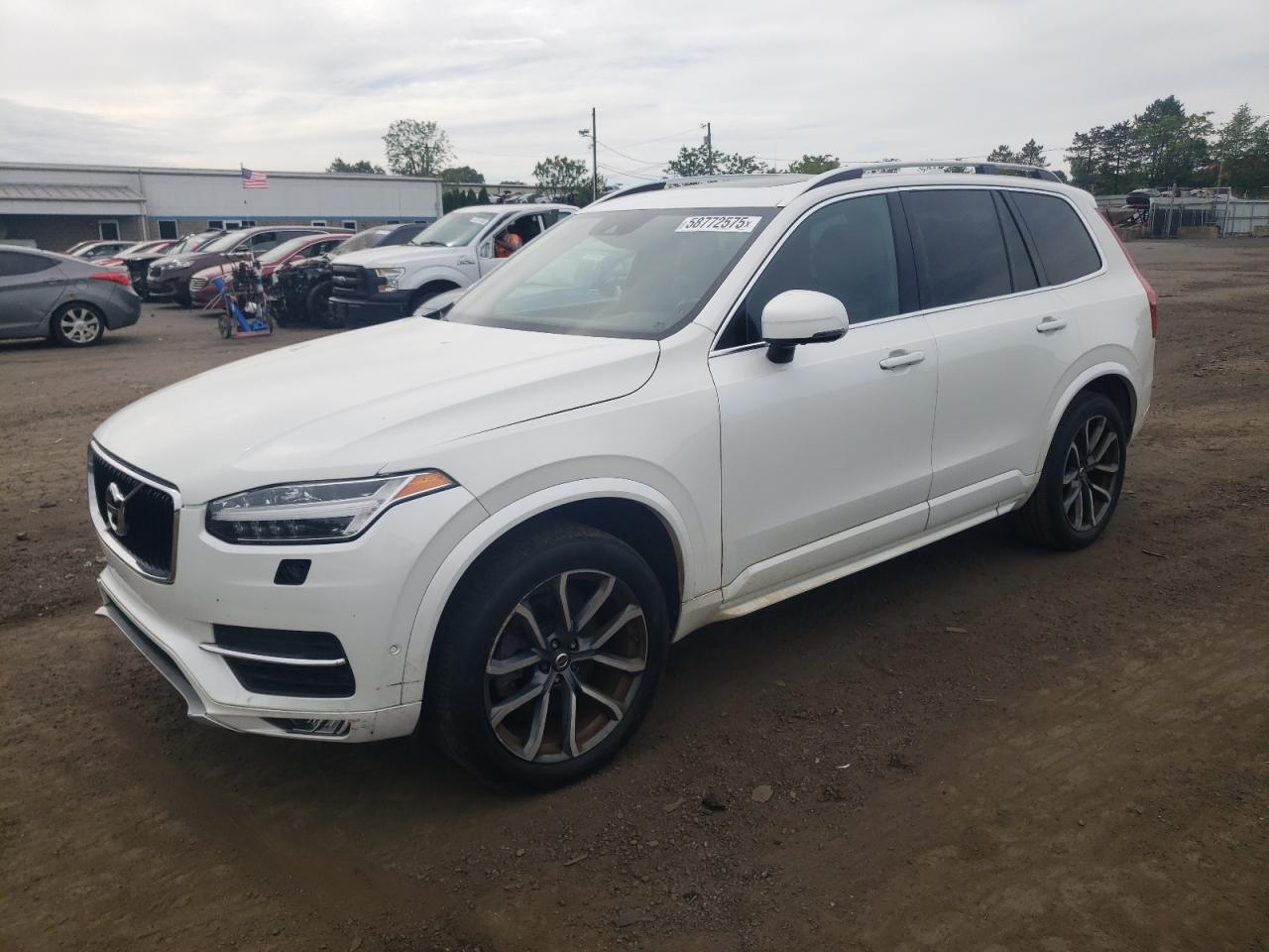 2017 Volvo Xc90 T6 for Sale in New Britain, CT - Front End