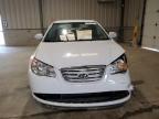 2010 Hyundai Elantra Blue en Venta en West Mifflin, PA - Front End