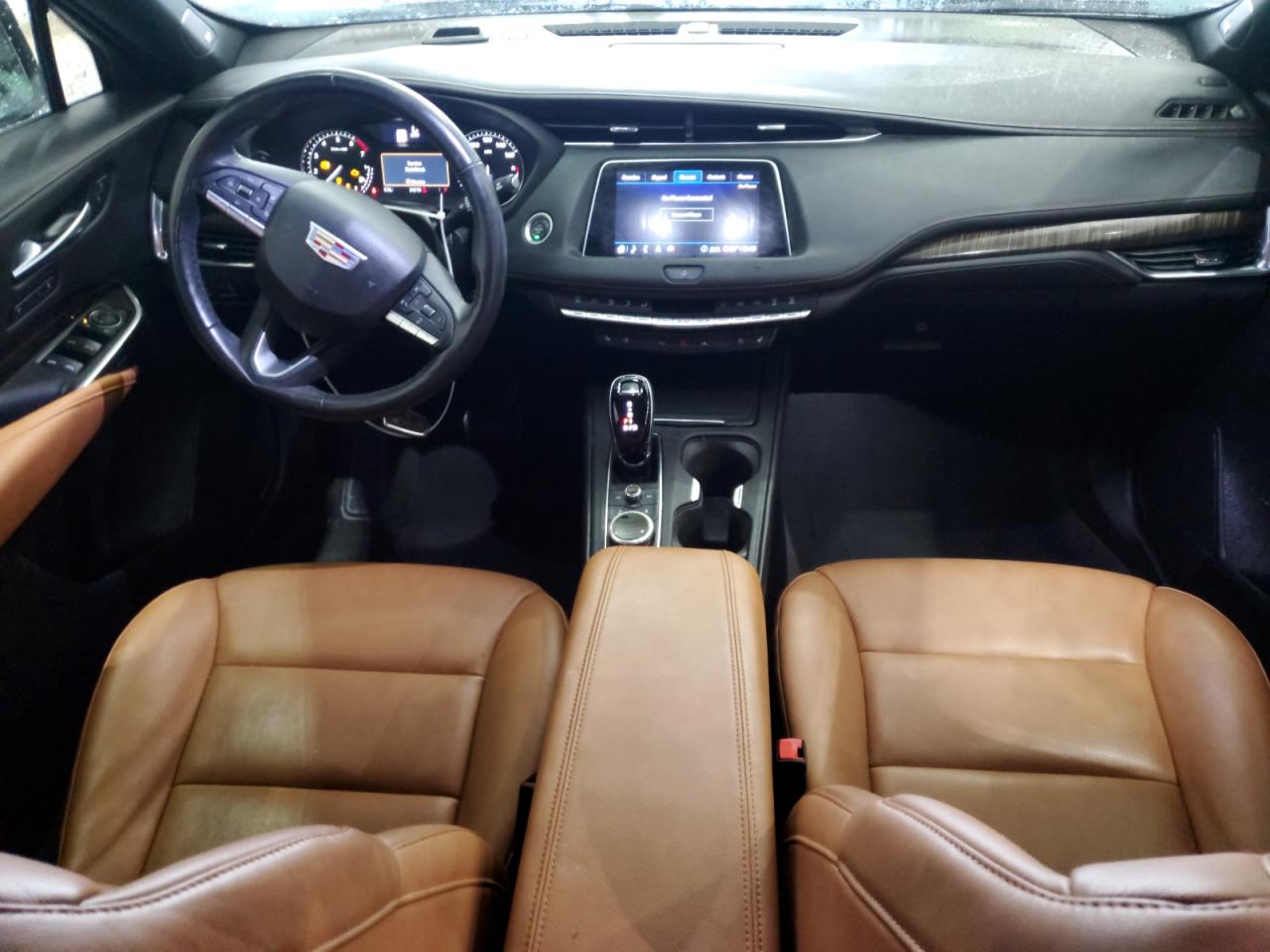 2020 Cadillac Xt4 Premium Luxury VIN: 1GYFZCR41LF143039 Lot: 57164005
