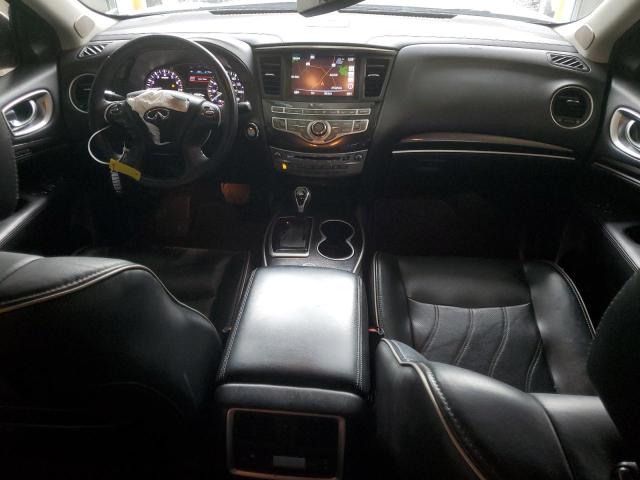  INFINITI QX60 2017 Белый