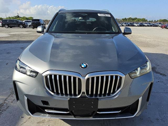  BMW X5 2024 Szary