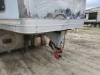 2005 C & C Horse Trailer იყიდება Wichita-ში, KS - Front End