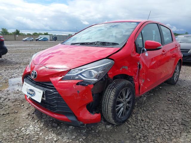 TOYOTA YARIS ICON 2019