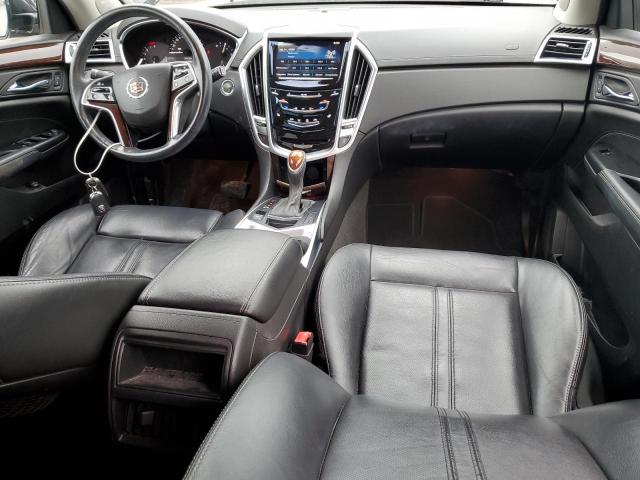  CADILLAC SRX 2016 Charcoal