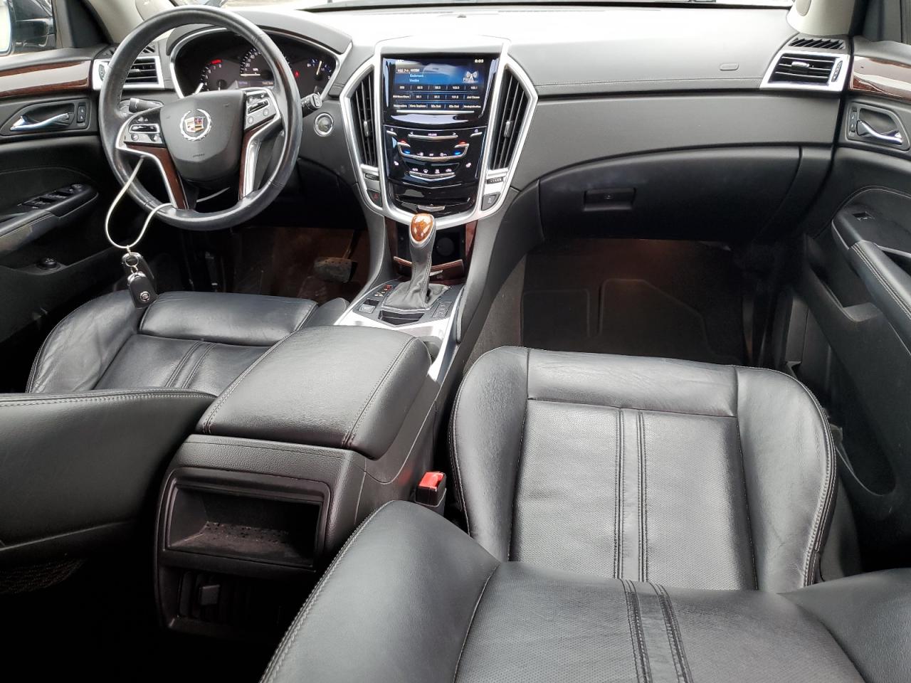 2016 Cadillac Srx Luxury Collection VIN: 3GYFNEE31GS505604 Lot: 56590555