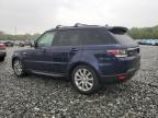 2015 Land Rover Range Rover Sport Hse на продаже в North Billerica, MA - Mechanical