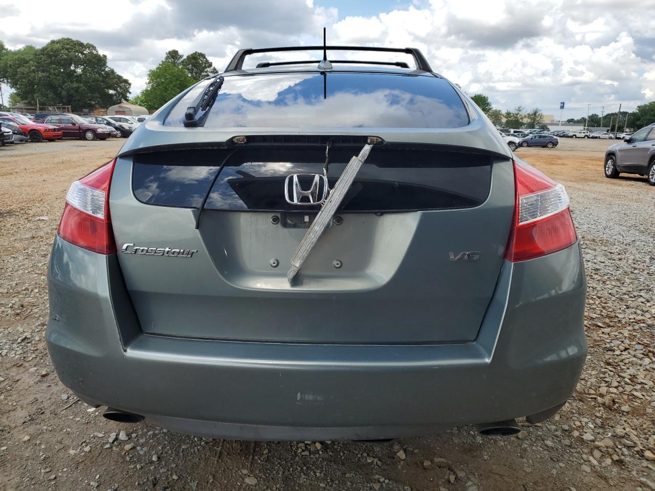 2012 Honda Crosstour Exl VIN: 5J6TF1H56CL004259 Lot: 56741225