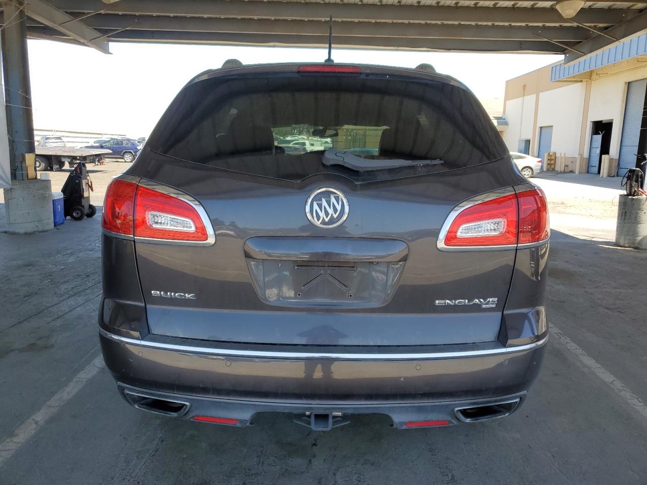 2013 Buick Enclave VIN: 5GAKVCKD6DJ216366 Lot: 56367505