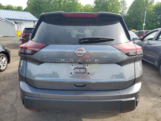  NISSAN ROGUE 2024 Gray
