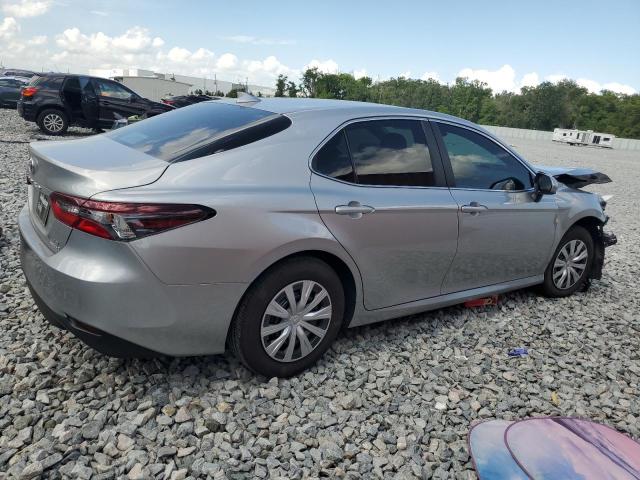  TOYOTA CAMRY 2024 Silver