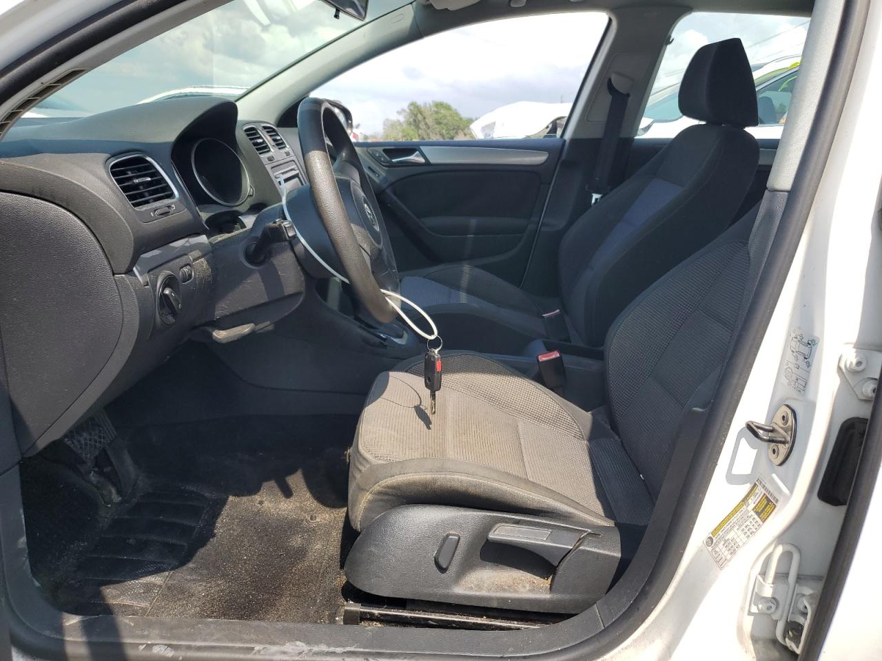 2011 Volkswagen Golf VIN: WVWDA7AJ7BW307891 Lot: 56596585