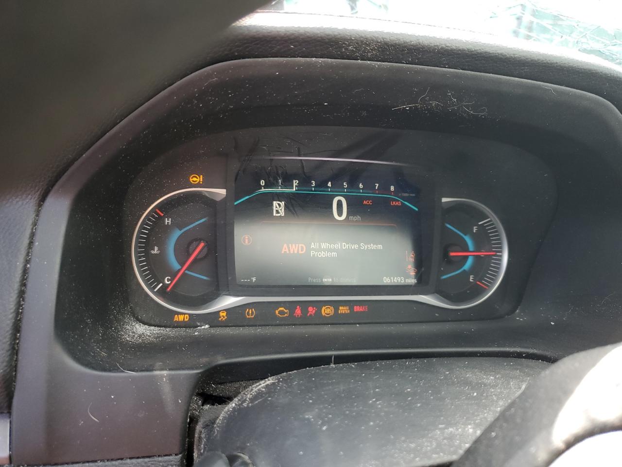 2021 Honda Passport Sport VIN: 5FNYF8H2XMB031205 Lot: 57353535