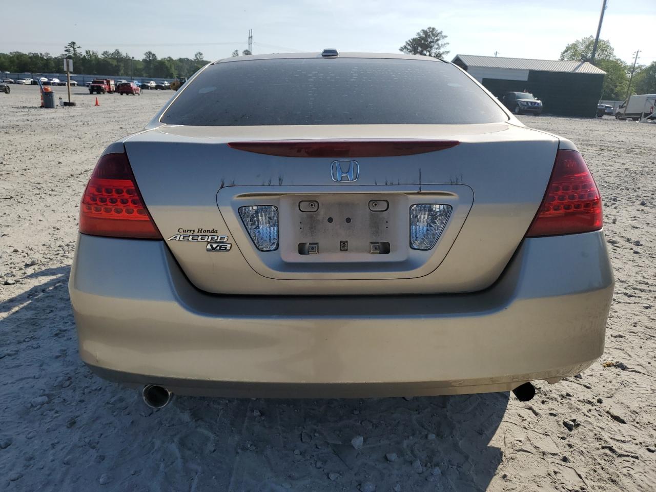 2007 Honda Accord Ex VIN: 1HGCM66597A019269 Lot: 54926335