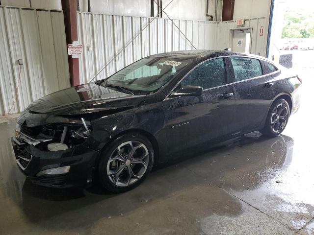  CHEVROLET MALIBU 2024 Чорний