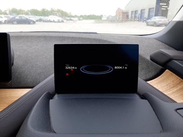 2015 BMW I3 RANGE E