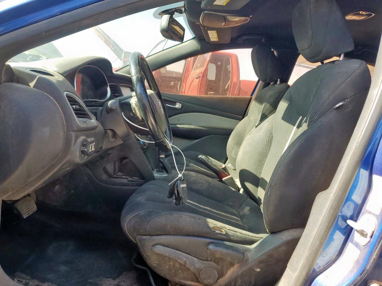 2013 Dodge Dart Sxt VIN: 1C3CDFBA3DD104303 Lot: 57637895