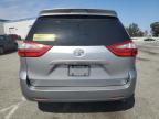 2017 Toyota Sienna Xle en Venta en Rancho Cucamonga, CA - Front End