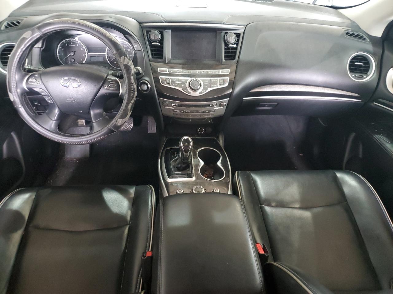 2019 Infiniti Qx60 Luxe VIN: 5N1DL0MM1KC511798 Lot: 56547215