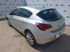2010 VAUXHALL ASTRA SE A for sale at Copart SANDY