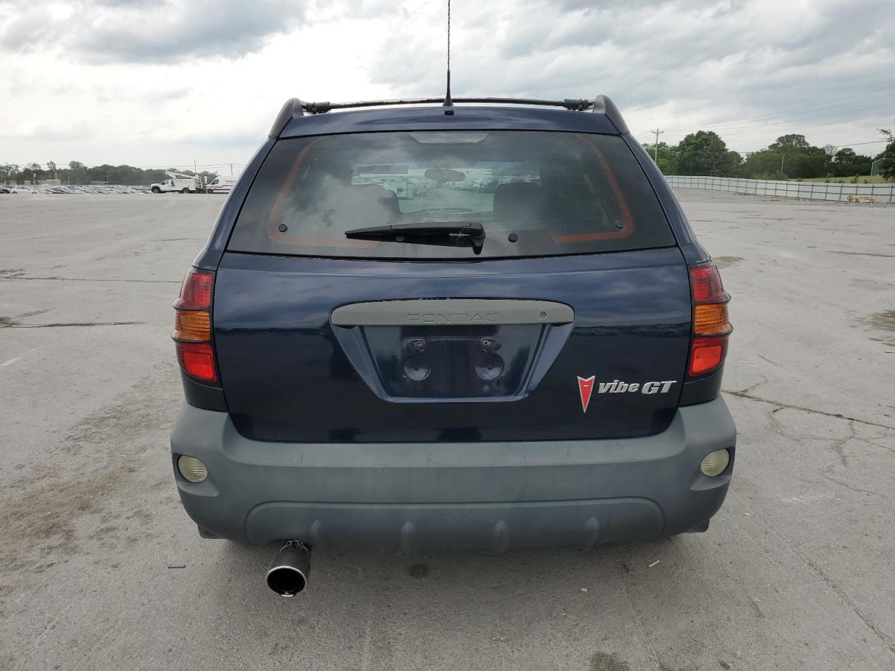 2003 Pontiac Vibe Gt VIN: 5Y2SN64L33Z418215 Lot: 57536775