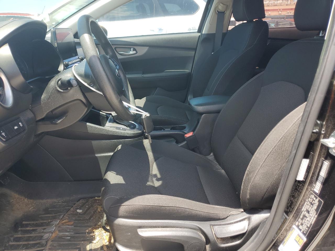 2021 Kia Forte Fe VIN: 3KPF24AD9ME269527 Lot: 56896375