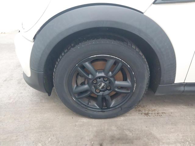 2012 MINI ONE D