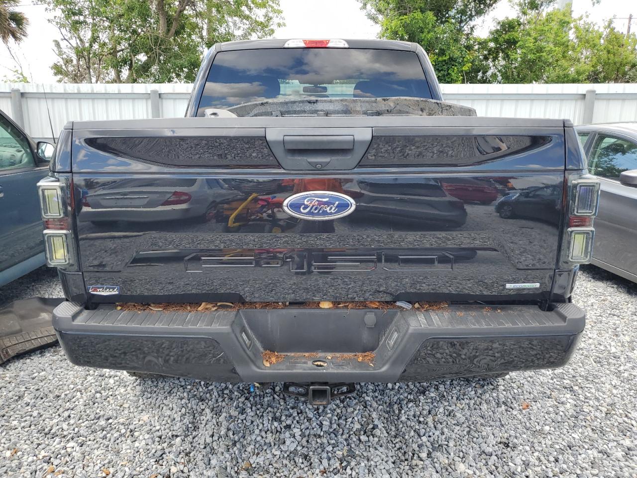 2019 Ford F150 Supercrew VIN: 1FTEW1EP0KFA99354 Lot: 56317175