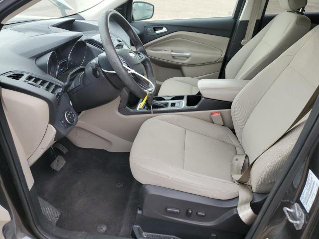  FORD ESCAPE 2018 Gray