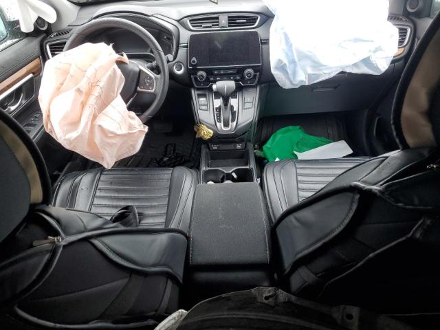  HONDA CRV 2022 Чорний