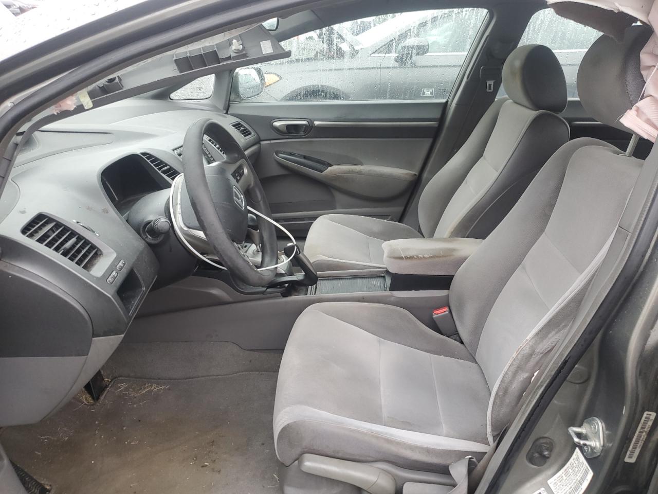 2007 Honda Civic Ex VIN: 1HGFA16867L059283 Lot: 56277575