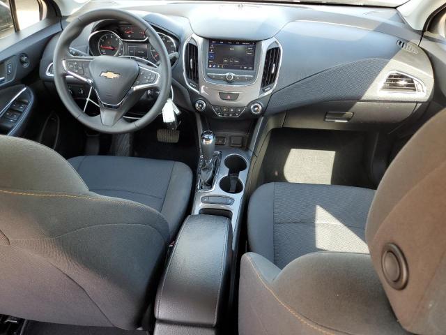  CHEVROLET CRUZE 2019 Черный
