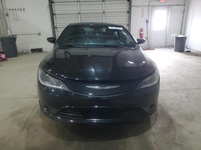 Sedans CHRYSLER 200 2015 Black