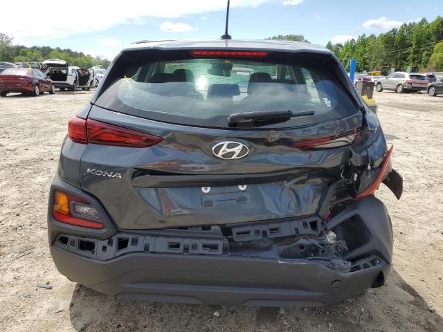  HYUNDAI KONA 2020 Серый