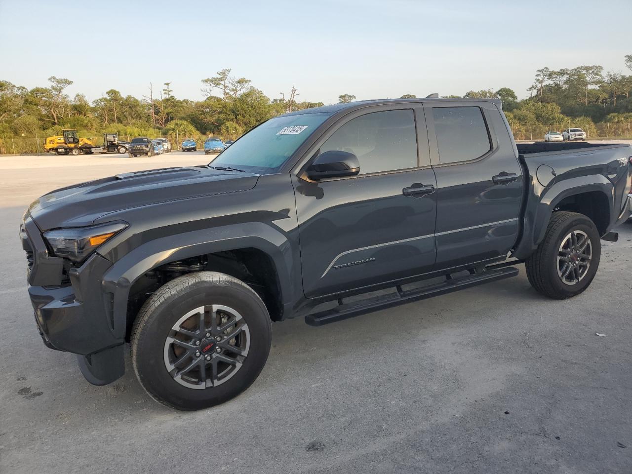 2024 Toyota Tacoma Double Cab за продажба в Fort Pierce, FL - Front End