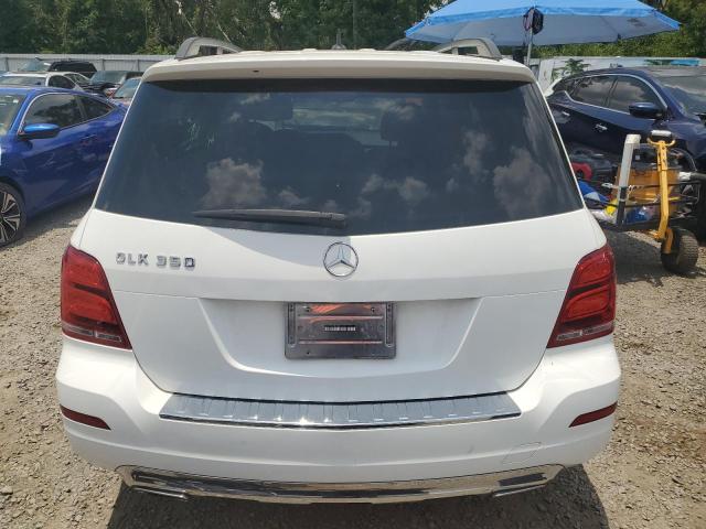  MERCEDES-BENZ GLK-CLASS 2015 Biały
