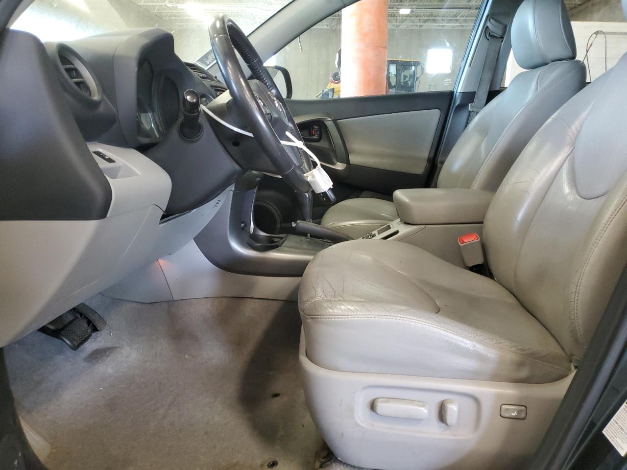 2012 Toyota Rav4 Limited VIN: 2T3DK4DV8CW086506 Lot: 56875405