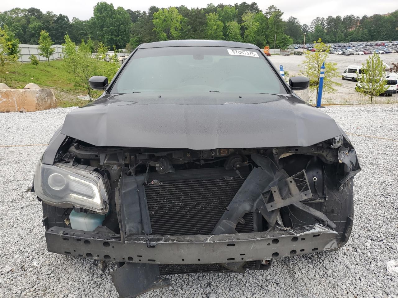 2016 Chrysler 300 S VIN: 2C3CCAGG0GH244609 Lot: 57007375