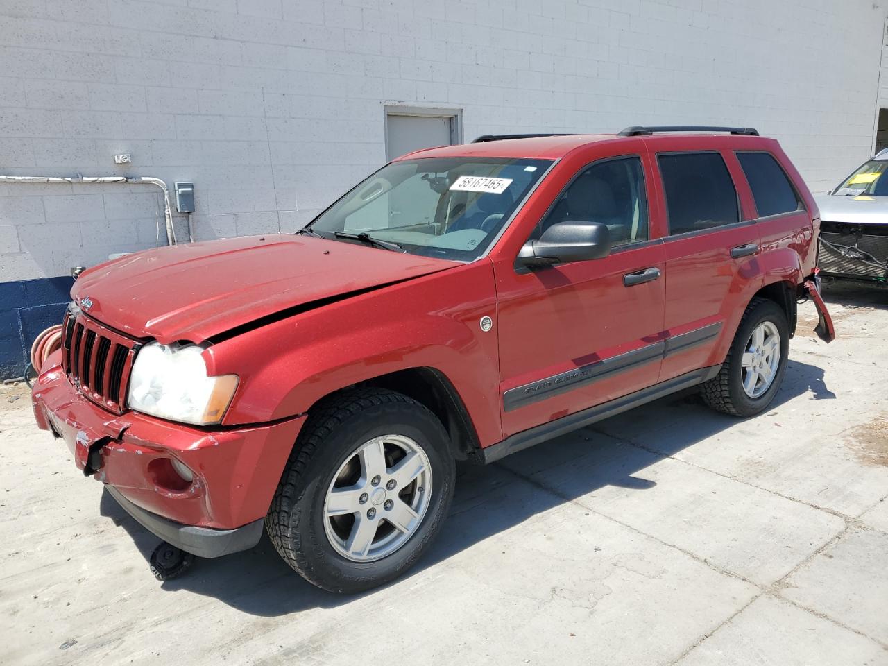 2006 Jeep Grand Cherokee Laredo for Sale in Farr West, UT - Rear End