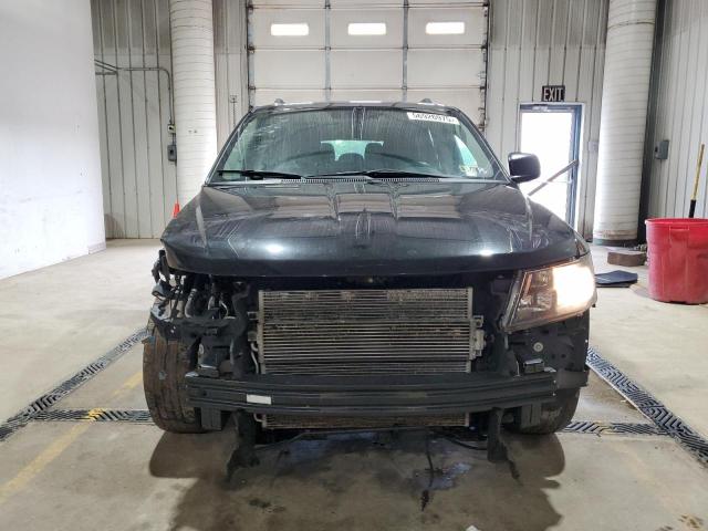  DODGE JOURNEY 2017 Czarny