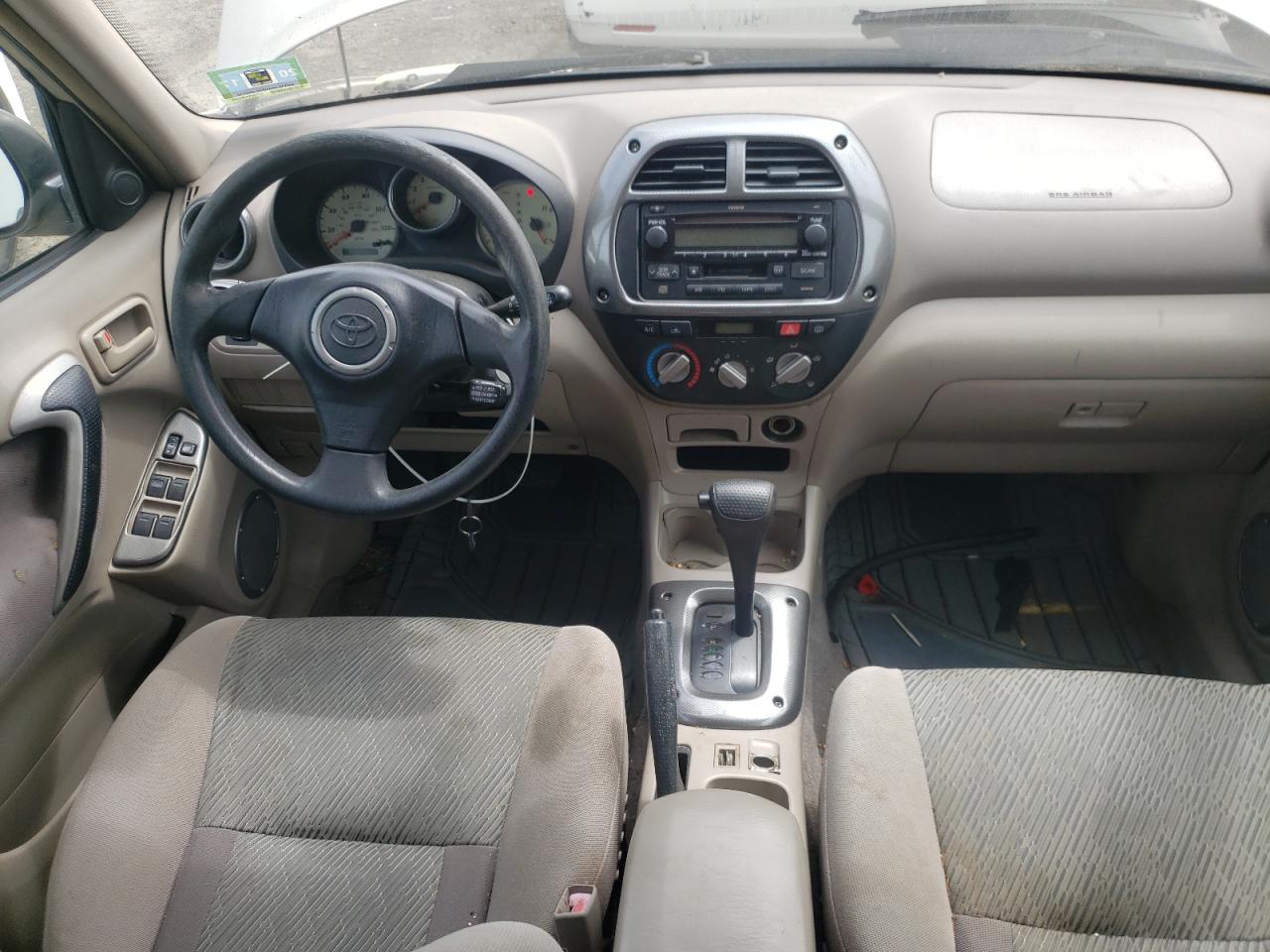 2003 Toyota Rav4 VIN: JTEHH20V136079565 Lot: 56372905