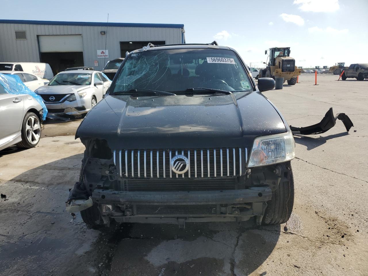 2006 Mercury Mariner at LA - New Orleans (Sold), Copart lot