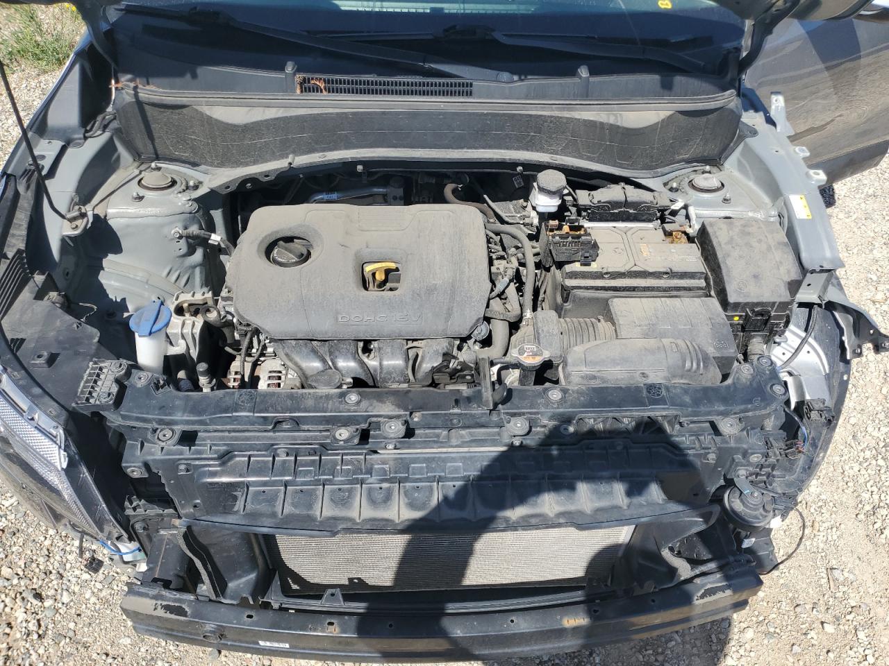 2023 Kia Seltos Lx VIN: KNDEPCAA1P7373107 Lot: 56758925